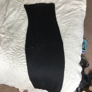 Fashion nova midi bodycon dress